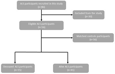 The influence of environmental risk factors in the development of ALS in the Mediterranean Island of Cyprus